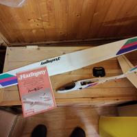 Mini aliante Harmony Kyosho