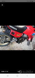 Honda dominator nx 650