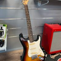 Chitarra Elettrica SX Standard Tipo Fender