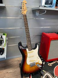 Chitarra Elettrica SX Standard Tipo Fender