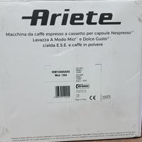 Macchina da caffè  5 in 1