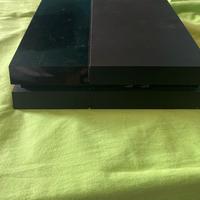 Playstation 4    250GB    con giochi