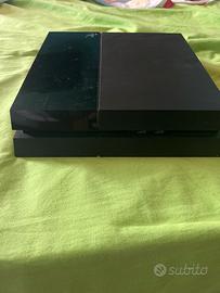 Playstation 4    250GB    con giochi