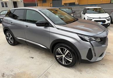 Peugeot 3008 BlueHDi 130 S&S EAT8 Allure Pack