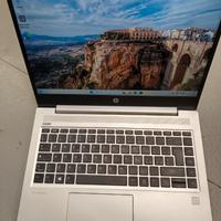 HP ProBook 440G7 SSD 850gb RAM 16gb Intel i5 