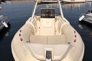 Colbac 5,80 con Yamaha 100 cv