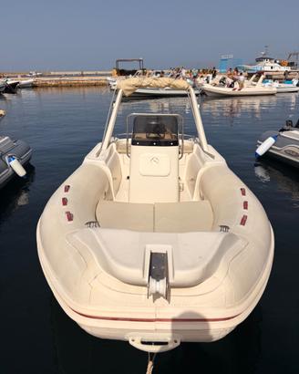 Colbac 5,80 con Yamaha 100 cv