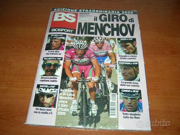 BS Bicisport 2009 Speciale Giro d'Italia MENCHOV