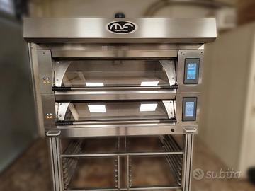 Forno Professionale Mondial Forno Elettrico