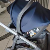 trio Inglesina aptica 