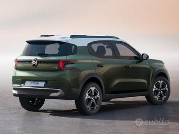 Ricambi citroen C3 aircross new