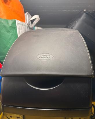 Frigo auto range rover