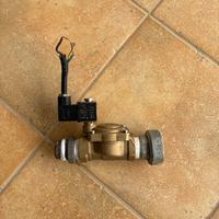 Elettrovalvola normalmente aperta 220V 1 pollice