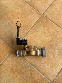 Elettrovalvola normalmente aperta 220V 1 pollice