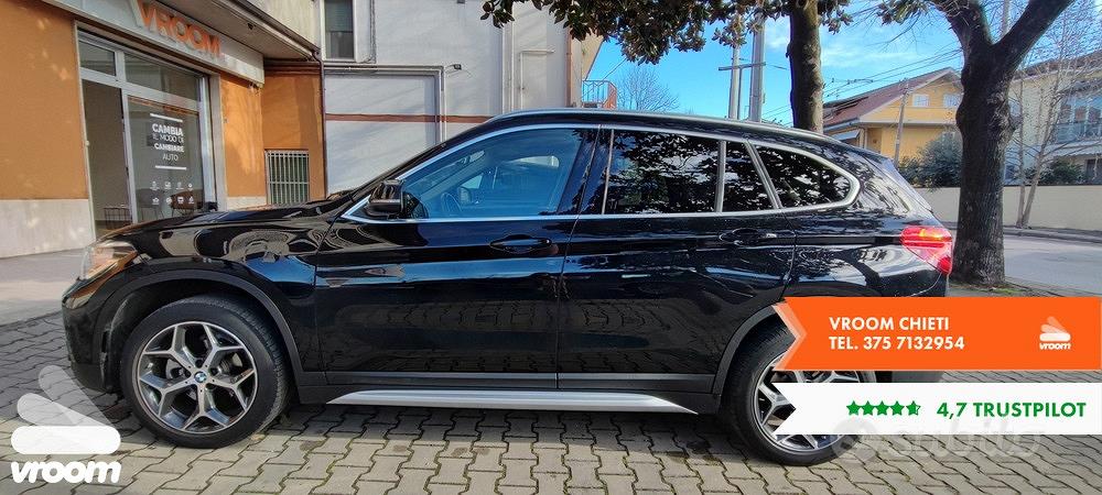 BMW X1 2018 photo 3