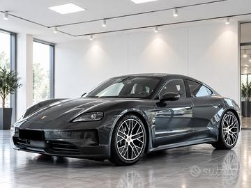 Porsche Taycan Performance Battery Plus