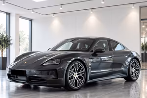 Porsche Taycan Performance Battery Plus
