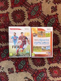 Giochi wii