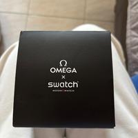 orologio uomo omega x swatch