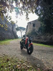 Keeway rkf 125
