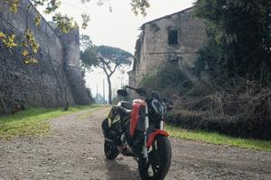 Keeway rkf 125