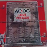 AC/DC - HIGH VOLTAGE- LP RARO