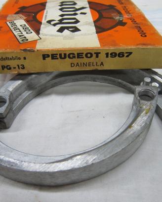 Massette Ganasce Frizione Peugeot Dainella 1967