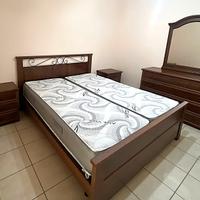 Camera da letto completa-Armadio-ComòComodini-Rete