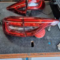 Stop Posteriori Renault Clio 2021