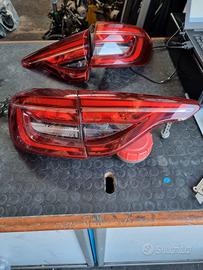 Stop Posteriori Renault Clio 2021