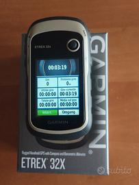 Garmin etrex 32 x