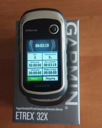 Garmin etrex 32 x