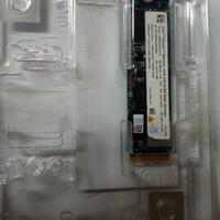 Intel Optane H10 drives allo stato solido M.2 256