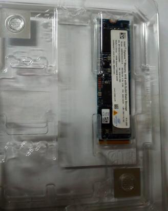 Intel Optane H10 drives allo stato solido M.2 256
