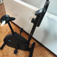 bicicletta statica 