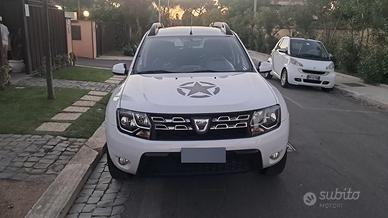 Dacia Duster dci limited edition 