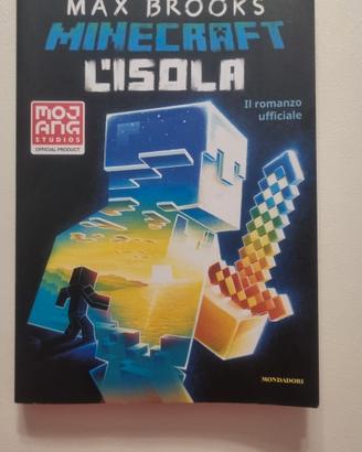 minecraft l'isola
