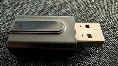 Ricevitore e Trasmettitore Bluetooth 5.0 per Auto,