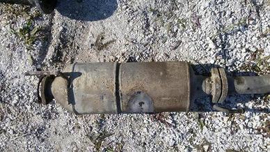 CATALIZZATORE USATO X Alfa 156 Q4-CrossWagon
