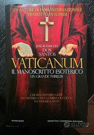 Vaticanum, il manoscritto esoterico