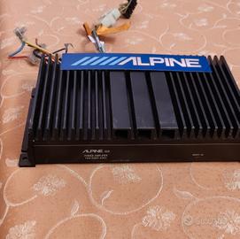 amplificatore Alpine