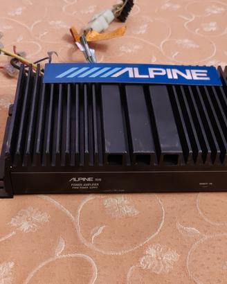 amplificatore Alpine