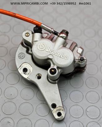 PINZA ANTERIORE KTM EXC 450 2006 2007 SMR SX F 200