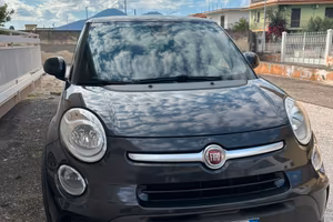500 L unico proprietario