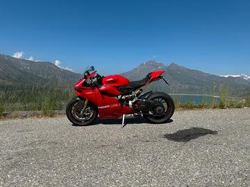Panigale 1199 s permuta vend