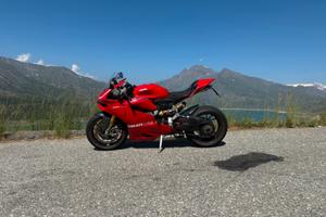 Panigale 1199 s permuta vend