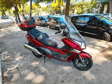 Honda SW-T400 MAXIS BICIL ANT ELE BAUL 28000 NUOVO