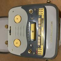 registratore a bobina grundig TK830