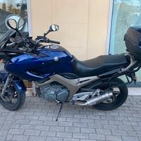 Yamaha TDM 900 - 2006