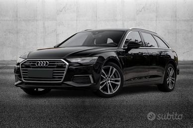 AUDI A6 Avant 45 3.0 TDI quattro tiptronic Busin